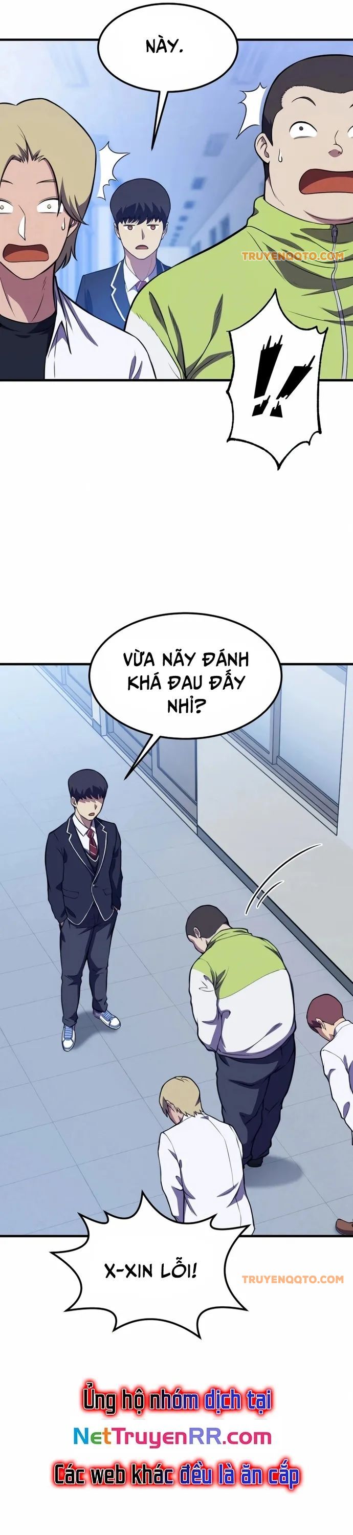 Anh Hùng Tái Sinh Của Học Viện Chapter 8 - 9