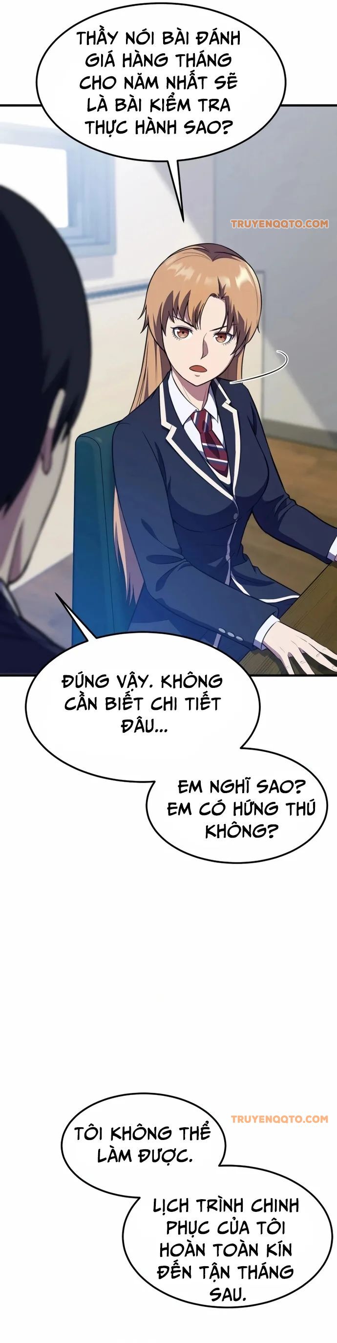 Anh Hùng Tái Sinh Của Học Viện Chapter 9 - 18