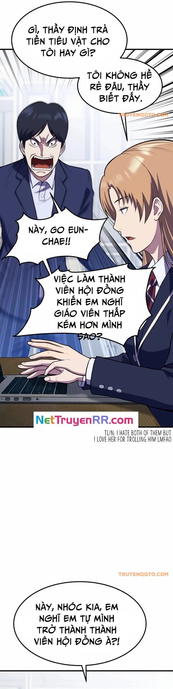 Anh Hùng Tái Sinh Của Học Viện Chapter 9 - 21