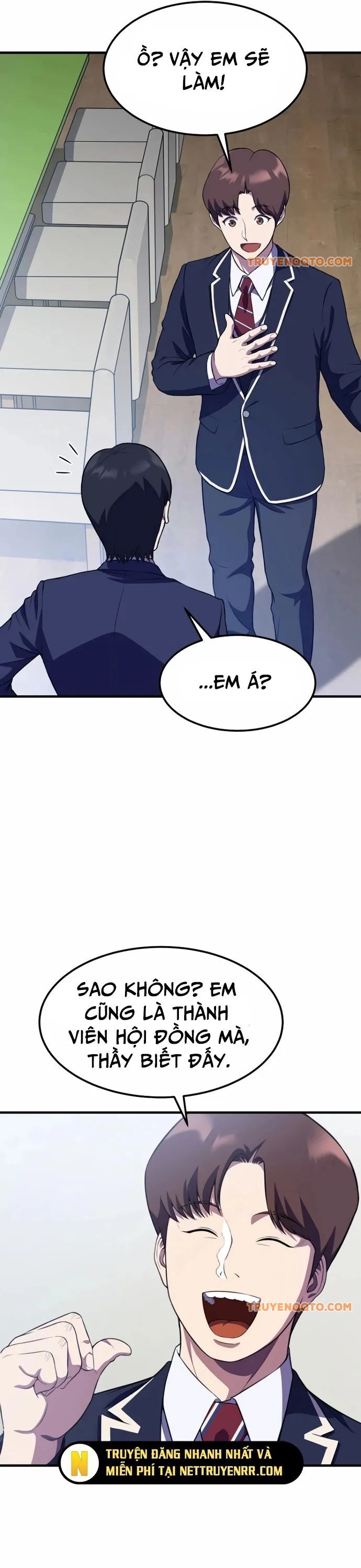 Anh Hùng Tái Sinh Của Học Viện Chapter 9 - 28