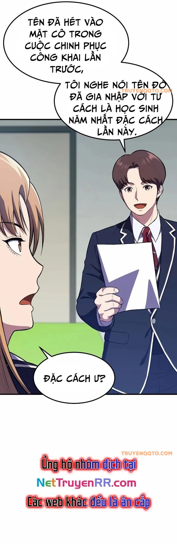 Anh Hùng Tái Sinh Của Học Viện Chapter 9 - 35