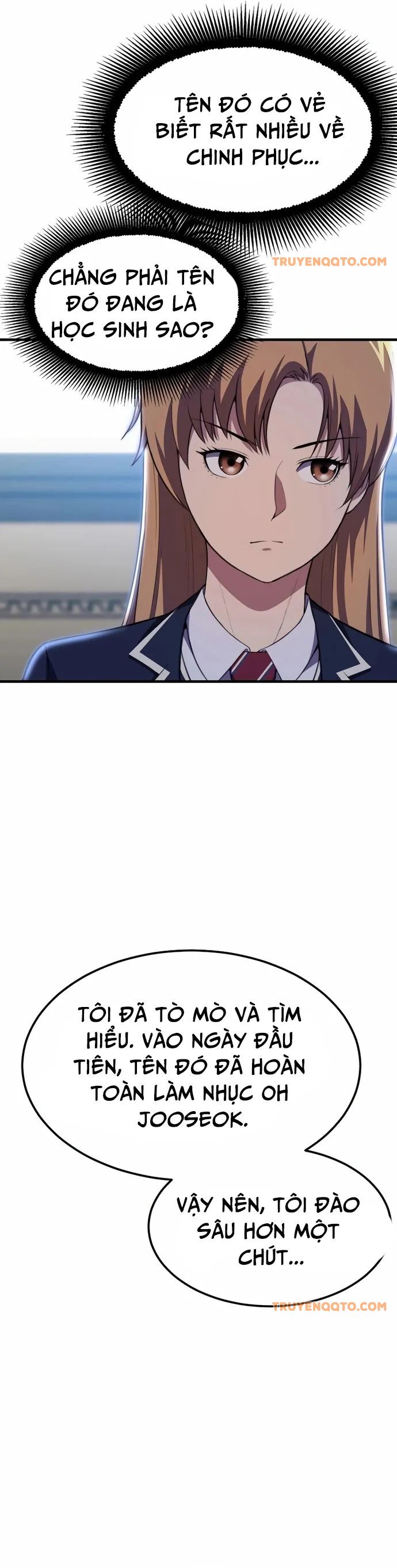 Anh Hùng Tái Sinh Của Học Viện Chapter 9 - 36