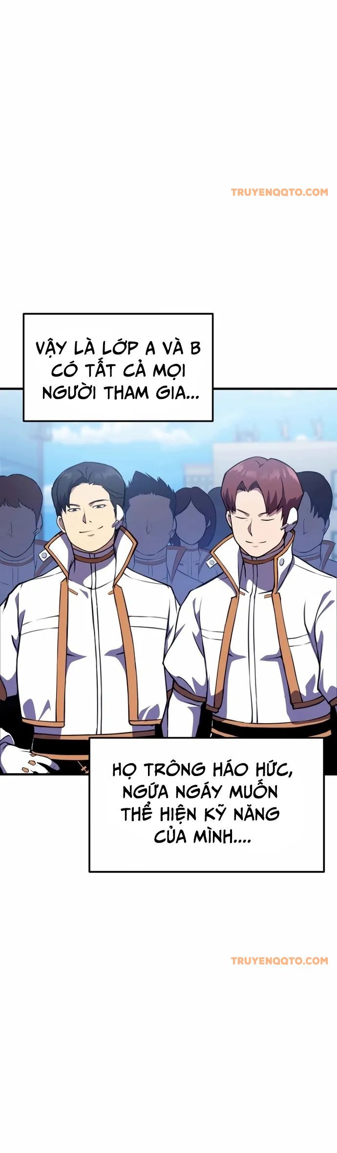 Anh Hùng Tái Sinh Của Học Viện Chapter 9 - 40