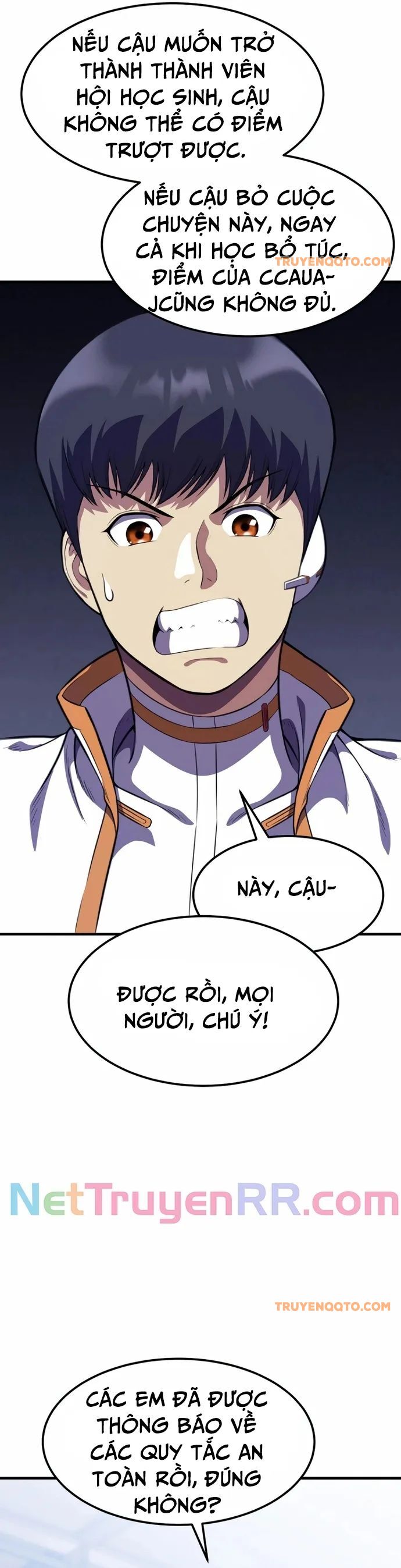 Anh Hùng Tái Sinh Của Học Viện Chapter 9 - 47