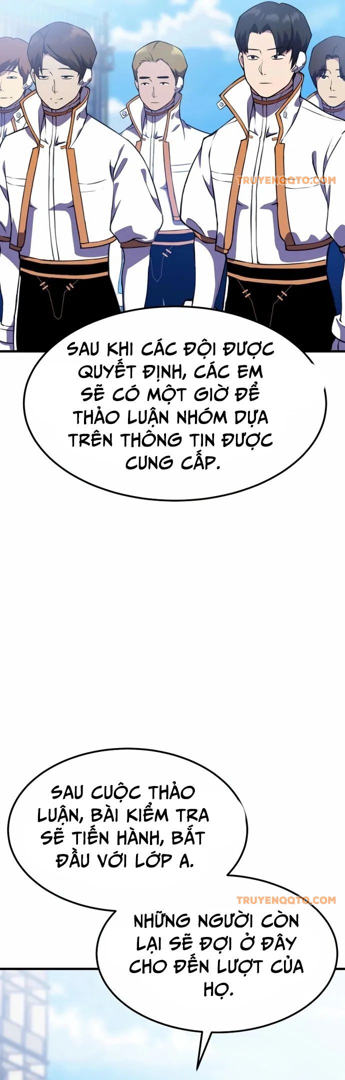 Anh Hùng Tái Sinh Của Học Viện Chapter 9 - 49