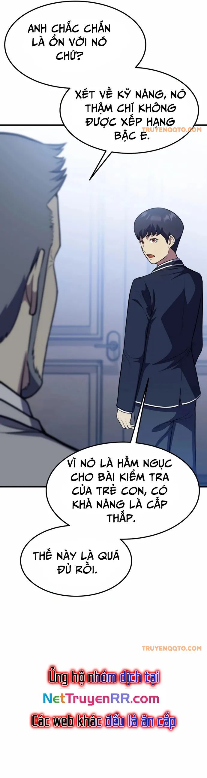 Anh Hùng Tái Sinh Của Học Viện Chapter 9 - 6