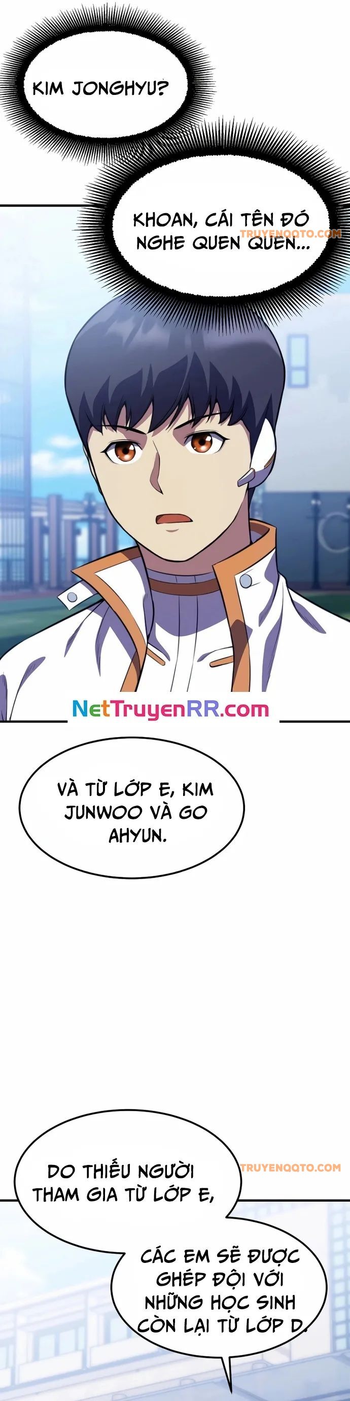 Anh Hùng Tái Sinh Của Học Viện Chapter 9 - 52