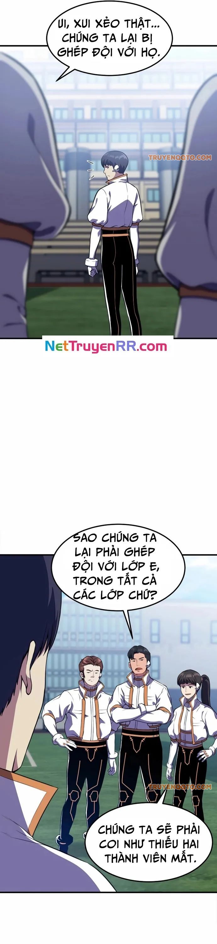 Anh Hùng Tái Sinh Của Học Viện Chapter 9 - 55