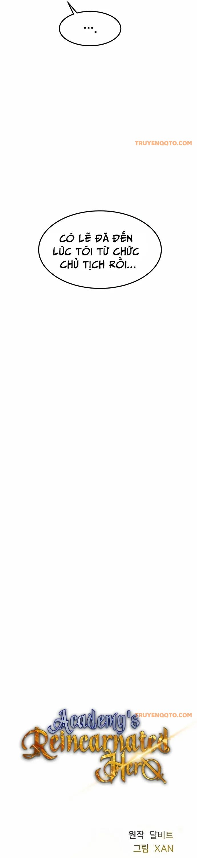 Anh Hùng Tái Sinh Của Học Viện Chapter 9 - 8