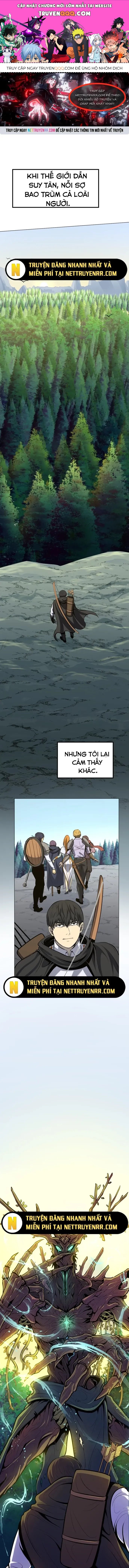 Thợ Săn Nguyên Thủy Chapter 1 - 1