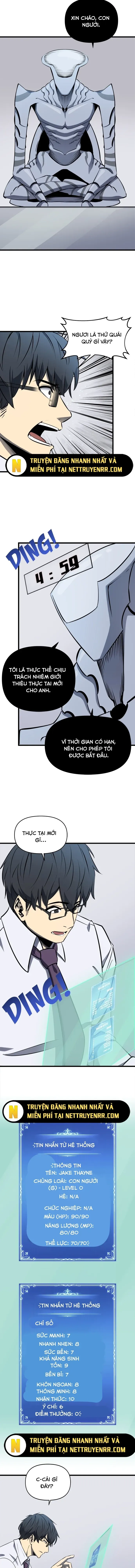 Thợ Săn Nguyên Thủy Chapter 1 - 11