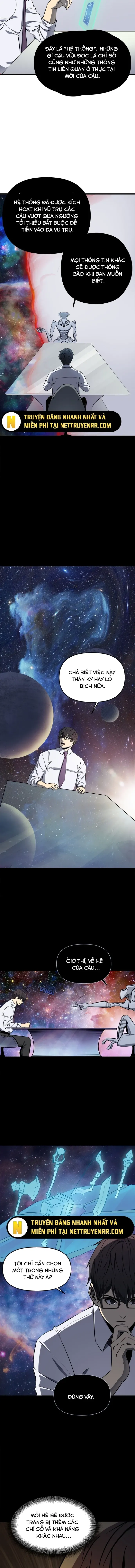 Thợ Săn Nguyên Thủy Chapter 1 - 12