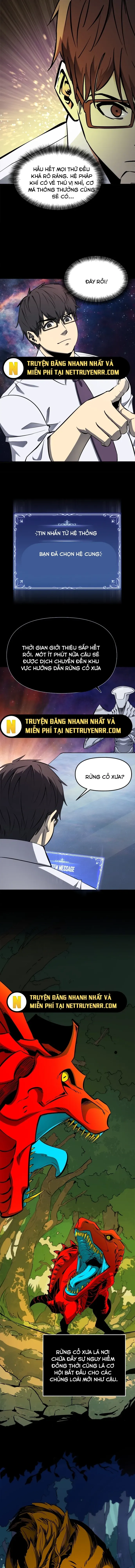 Thợ Săn Nguyên Thủy Chapter 1 - 13