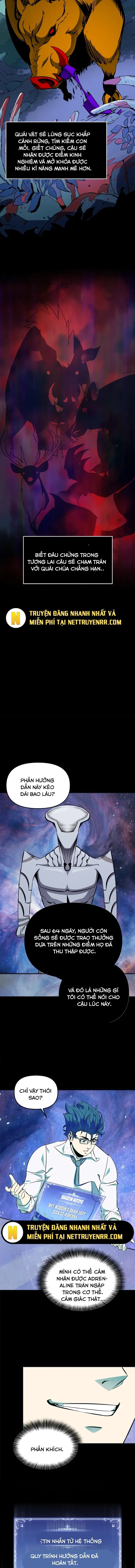 Thợ Săn Nguyên Thủy Chapter 1 - 14