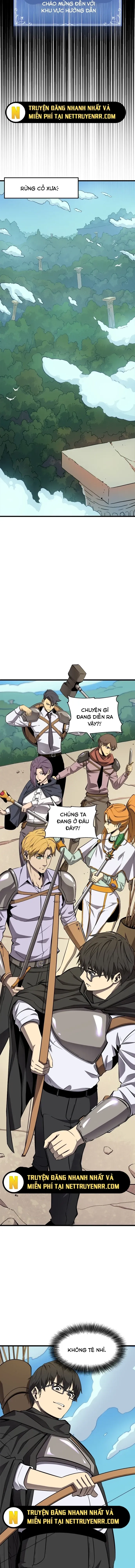Thợ Săn Nguyên Thủy Chapter 1 - 15