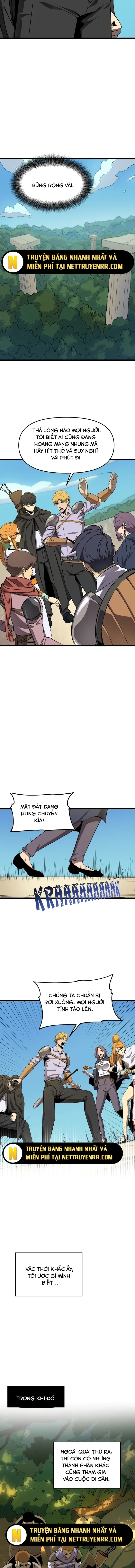 Thợ Săn Nguyên Thủy Chapter 1 - 16