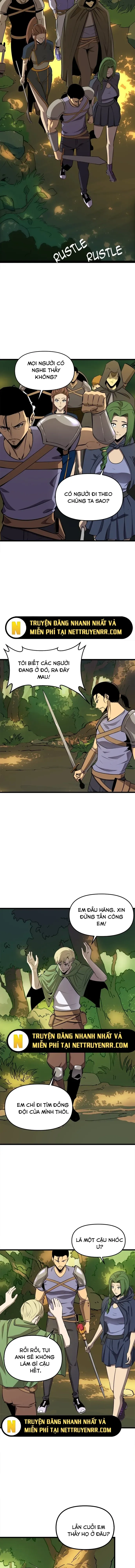 Thợ Săn Nguyên Thủy Chapter 1 - 17