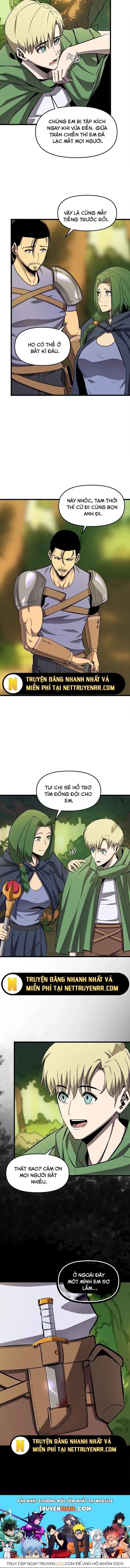 Thợ Săn Nguyên Thủy Chapter 1 - 18