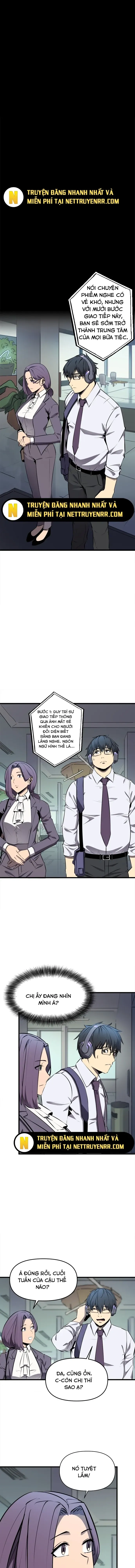 Thợ Săn Nguyên Thủy Chapter 1 - 3