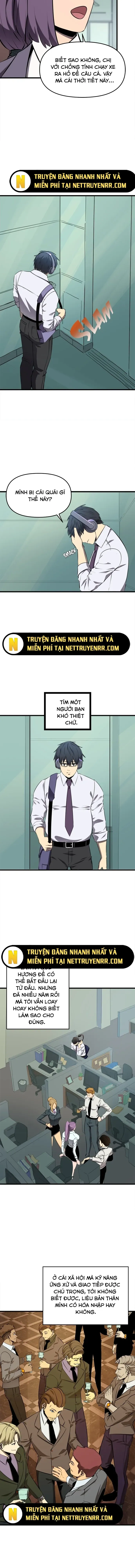 Thợ Săn Nguyên Thủy Chapter 1 - 4