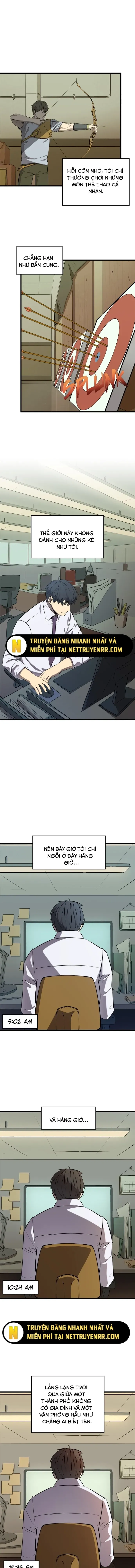 Thợ Săn Nguyên Thủy Chapter 1 - 5