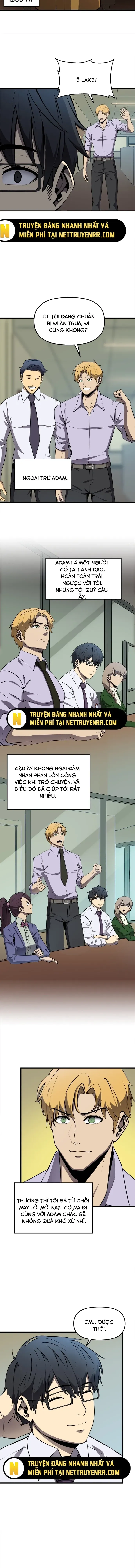 Thợ Săn Nguyên Thủy Chapter 1 - 6