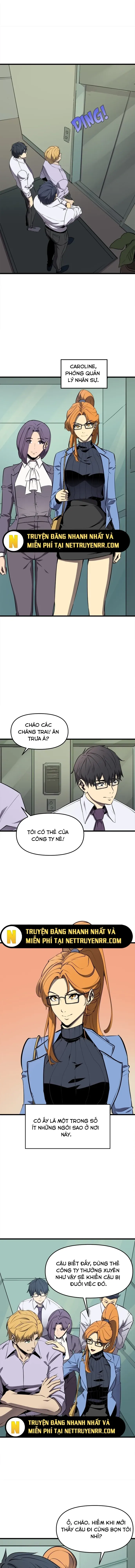 Thợ Săn Nguyên Thủy Chapter 1 - 7