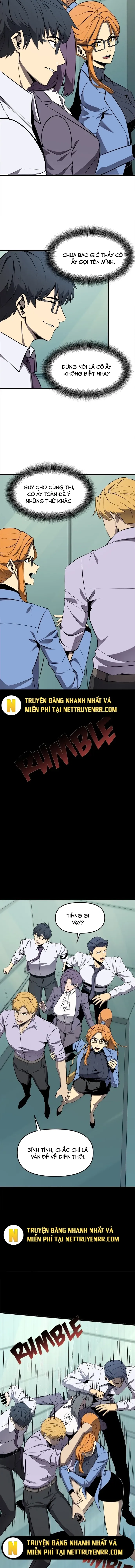 Thợ Săn Nguyên Thủy Chapter 1 - 8