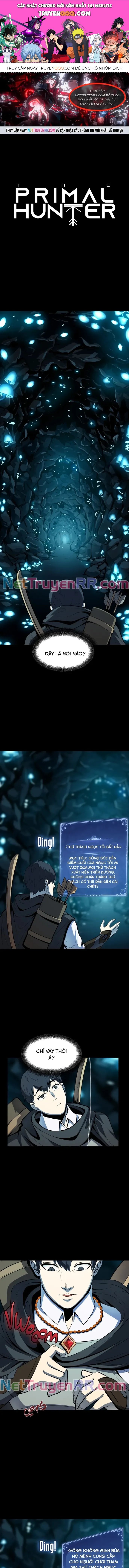Thợ Săn Nguyên Thủy Chapter 10 - 1