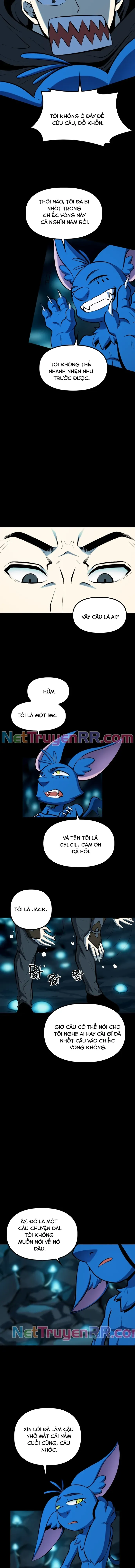 Thợ Săn Nguyên Thủy Chapter 10 - 13