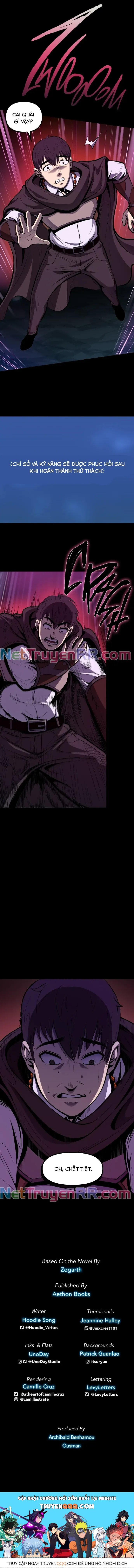 Thợ Săn Nguyên Thủy Chapter 10 - 16