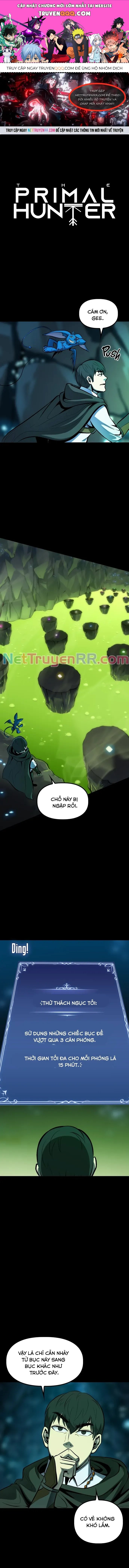 Thợ Săn Nguyên Thủy Chapter 11 - 1