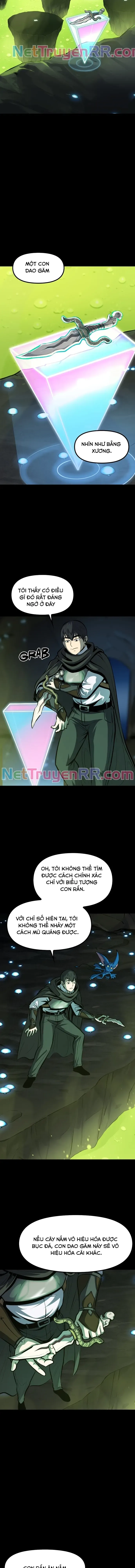 Thợ Săn Nguyên Thủy Chapter 11 - 11
