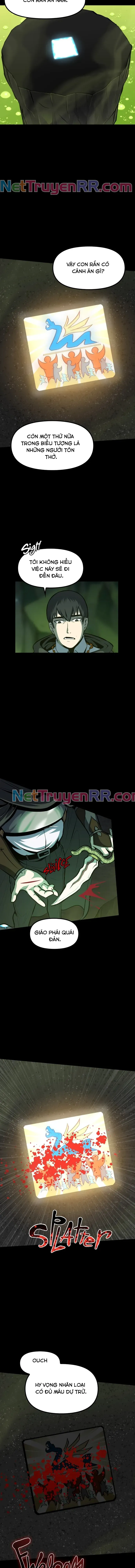 Thợ Săn Nguyên Thủy Chapter 11 - 12