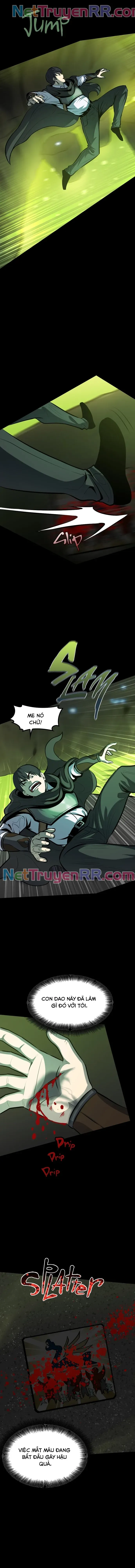 Thợ Săn Nguyên Thủy Chapter 11 - 14
