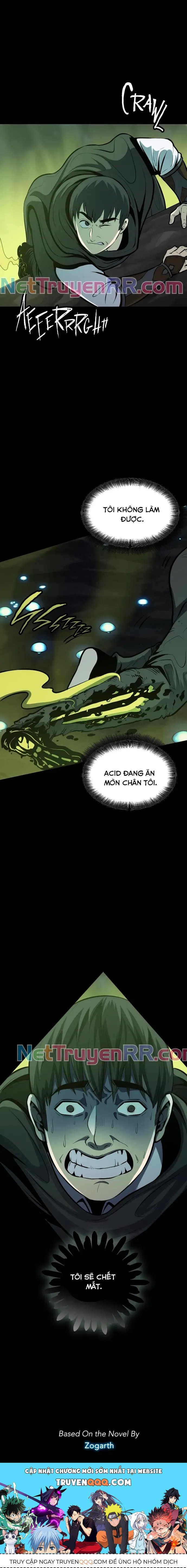 Thợ Săn Nguyên Thủy Chapter 11 - 18