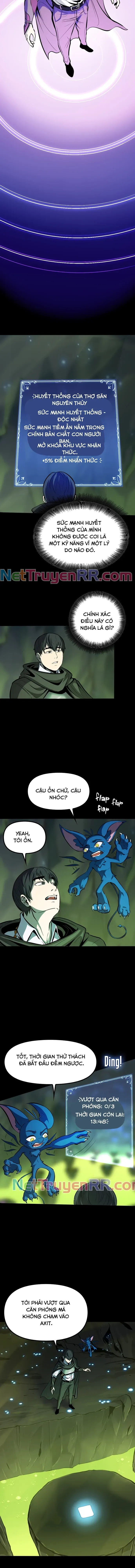 Thợ Săn Nguyên Thủy Chapter 11 - 3