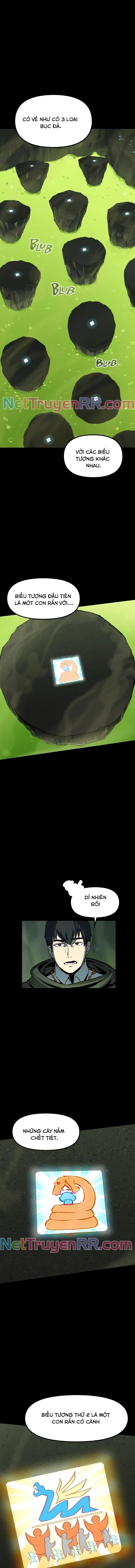 Thợ Săn Nguyên Thủy Chapter 11 - 4