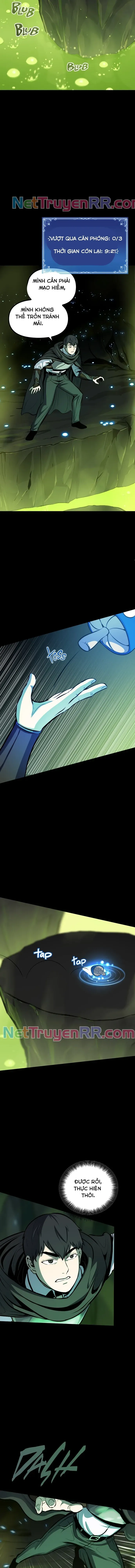 Thợ Săn Nguyên Thủy Chapter 11 - 8