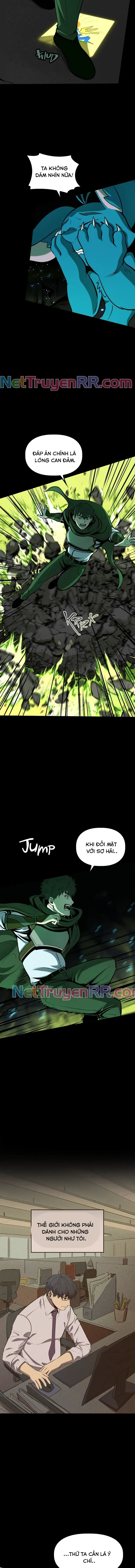 Thợ Săn Nguyên Thủy Chapter 12 - 12