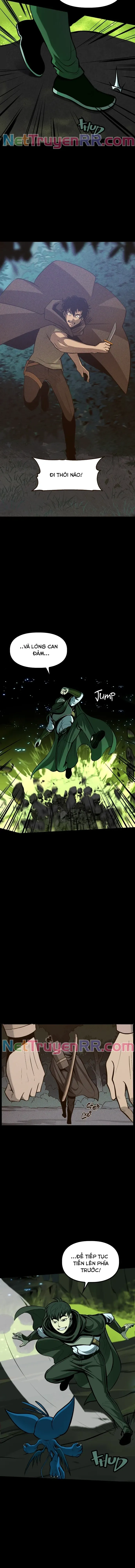 Thợ Săn Nguyên Thủy Chapter 12 - 13