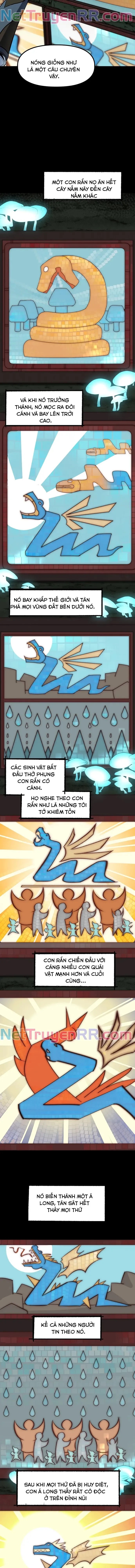 Thợ Săn Nguyên Thủy Chapter 12 - 16