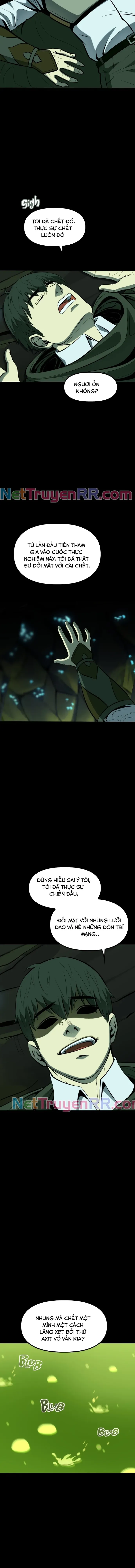 Thợ Săn Nguyên Thủy Chapter 12 - 6