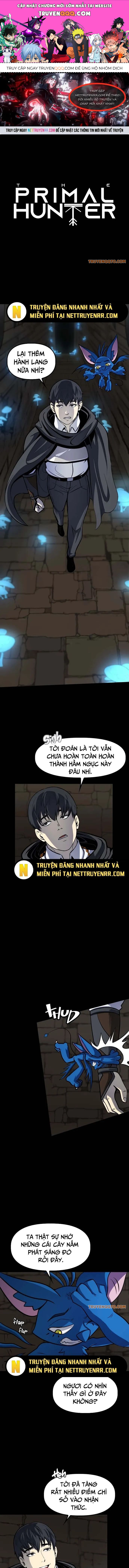 Thợ Săn Nguyên Thủy Chapter 13 - 1