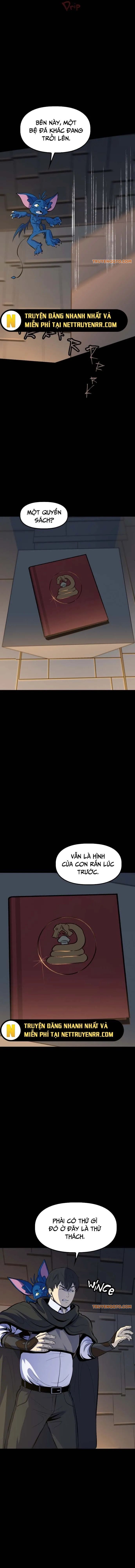 Thợ Săn Nguyên Thủy Chapter 13 - 13