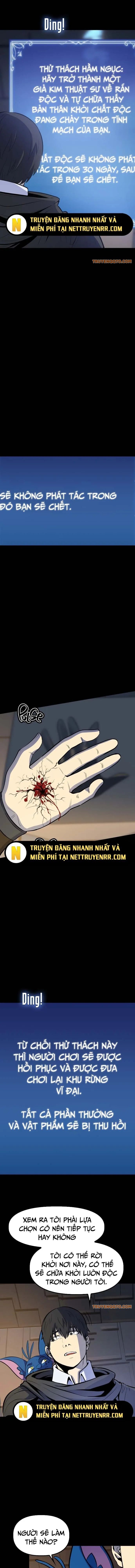 Thợ Săn Nguyên Thủy Chapter 13 - 14