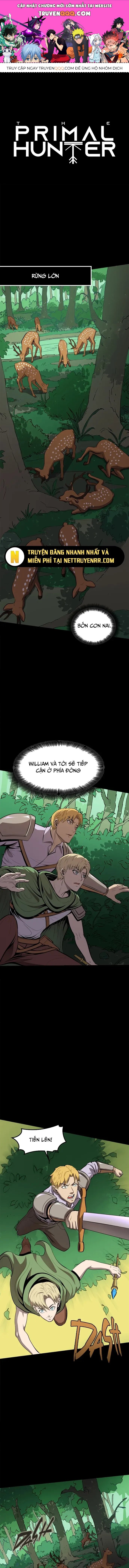 Thợ Săn Nguyên Thủy Chapter 14 - 1