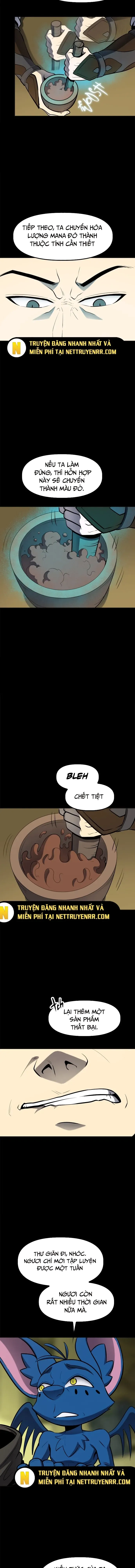 Thợ Săn Nguyên Thủy Chapter 14 - 14