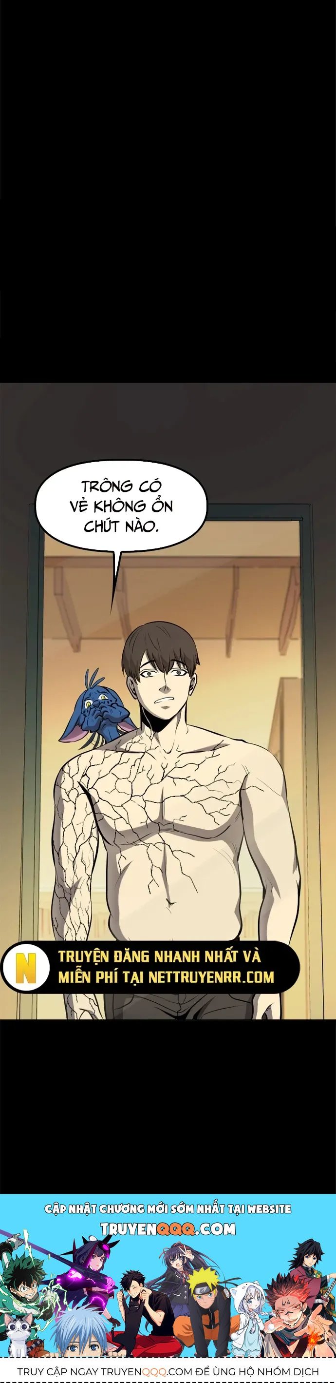 Thợ Săn Nguyên Thủy Chapter 14 - 16