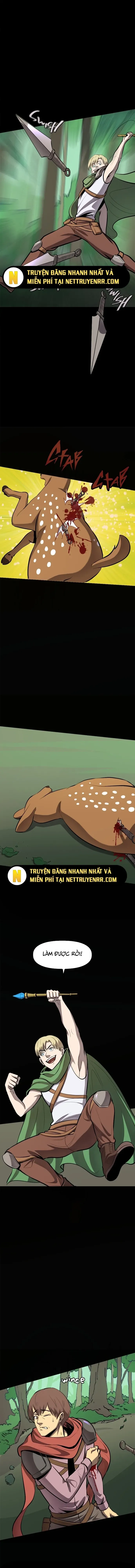 Thợ Săn Nguyên Thủy Chapter 14 - 4